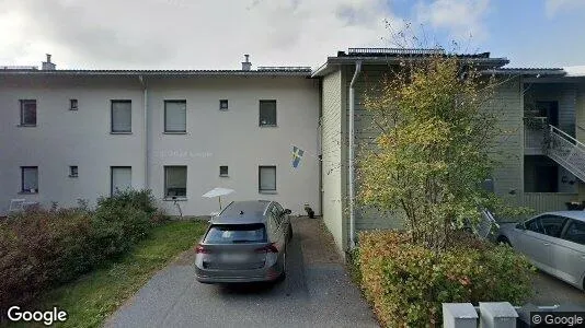 Lägenheter att hyra i Sigtuna - Bild från Google Street View