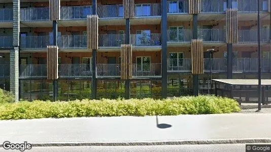 Lägenheter att hyra i Haninge - Bild från Google Street View