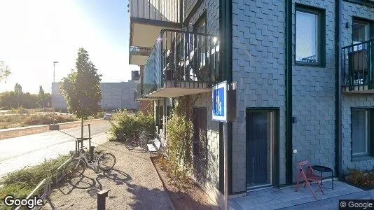 Lägenheter att hyra i Fosie - Bild från Google Street View