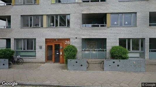 Lägenheter att hyra i Malmö Centrum - Bild från Google Street View
