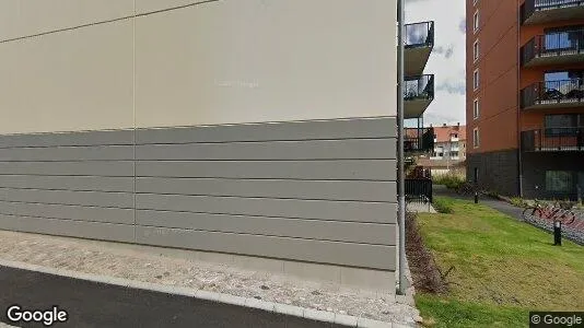 Lägenheter att hyra i Lundby - Bild från Google Street View