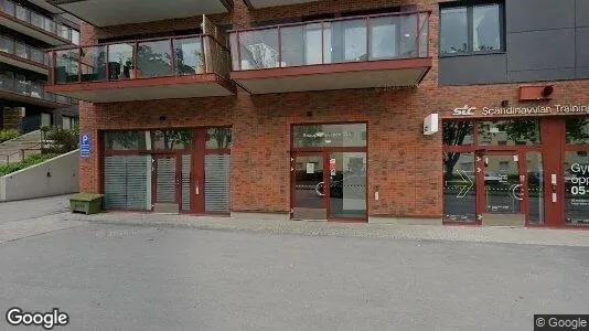 Lägenheter att hyra i Järfälla - Bild från Google Street View