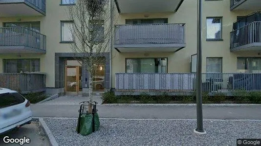 Lägenheter att hyra i Vallentuna - Bild från Google Street View