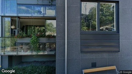 Lägenheter att hyra i Södermalm - Bild från Google Street View