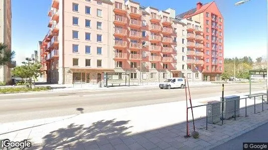 Lägenheter att hyra i Söderort - Bild från Google Street View