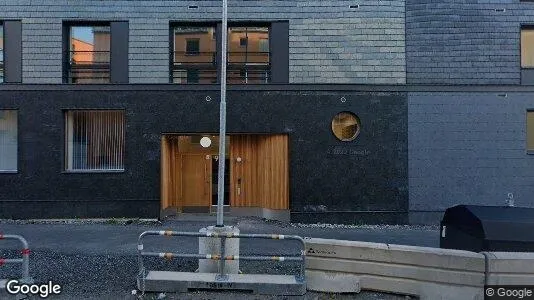 Lägenheter att hyra i Järfälla - Bild från Google Street View