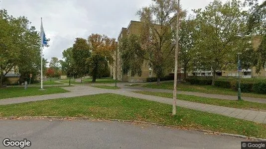 Lägenheter att hyra i Rosengård - Bild från Google Street View