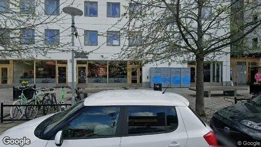 Lägenheter att hyra i Söderort - Bild från Google Street View