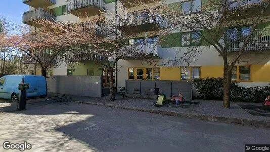 Lägenheter att hyra i Söderort - Bild från Google Street View