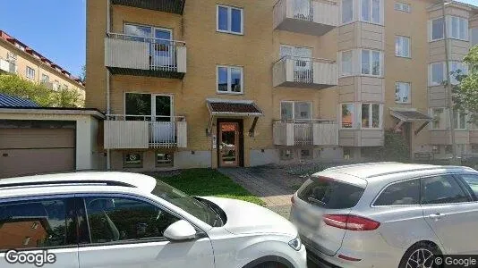 Lägenheter att hyra i Johanneberg - Bild från Google Street View