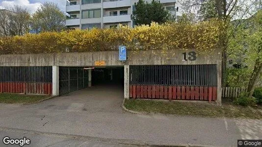 Lägenheter att hyra i Upplands Väsby - Bild från Google Street View