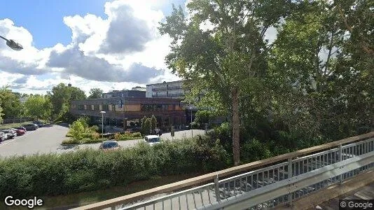 Lägenheter att hyra i Västerort - Bild från Google Street View