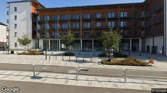 Lägenheter att hyra i Upplands-Bro - Bild från Google Street View