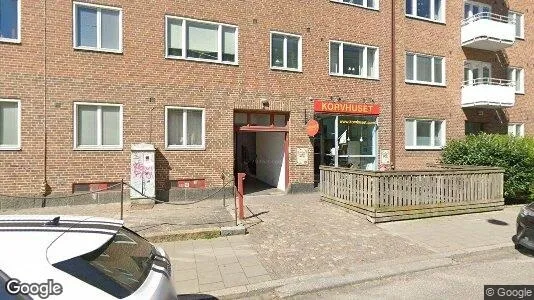 Lägenheter att hyra i Malmö Centrum - Bild från Google Street View