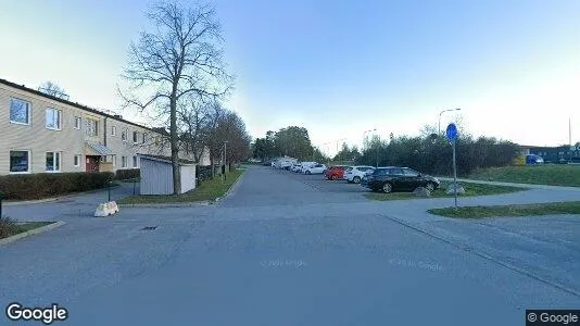 Lägenheter att hyra i Upplands Väsby - Bild från Google Street View