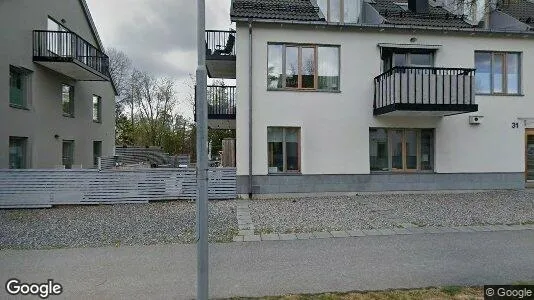 Lägenheter att hyra i Täby - Bild från Google Street View
