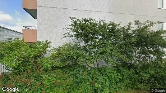 Lägenheter att hyra i Angered - Bild från Google Street View