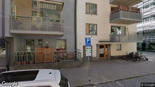 Lägenheter att hyra i Kungsholmen - Bild från Google Street View