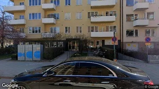 Lägenheter att hyra i Östermalm - Bild från Google Street View