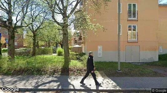 Lägenheter att hyra i Söderort - Bild från Google Street View