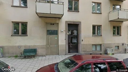 Lägenheter att hyra i Södermalm - Bild från Google Street View
