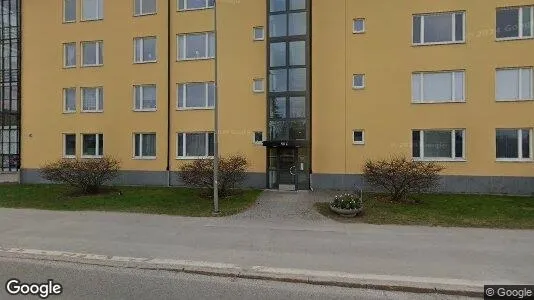 Lägenheter att hyra i Huddinge - Bild från Google Street View