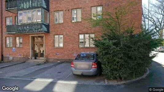 Lägenheter att hyra i Örgryte-Härlanda - Bild från Google Street View