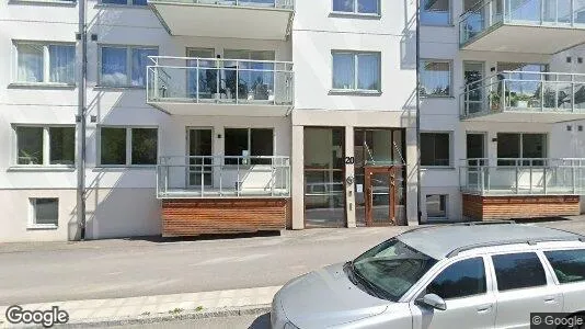 Lägenheter att hyra i Uppsala - Bild från Google Street View