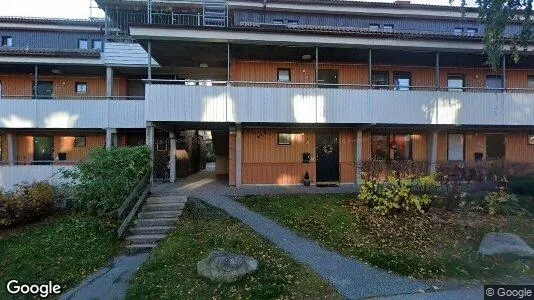 Lägenheter att hyra i Järfälla - Bild från Google Street View