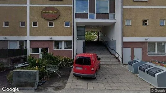 Lägenheter att hyra i Västerort - Bild från Google Street View