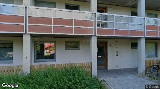 Lägenheter att hyra i Söderort - Bild från Google Street View