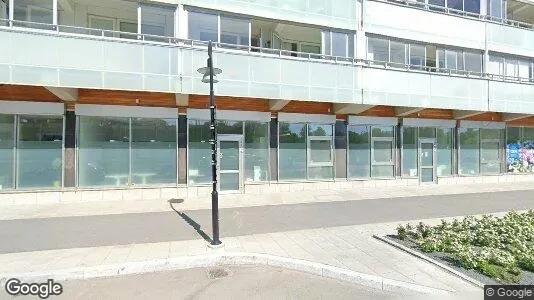Lägenheter att hyra i Sollentuna - Bild från Google Street View