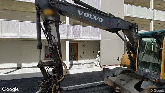 Lägenheter att hyra i Söderort - Bild från Google Street View