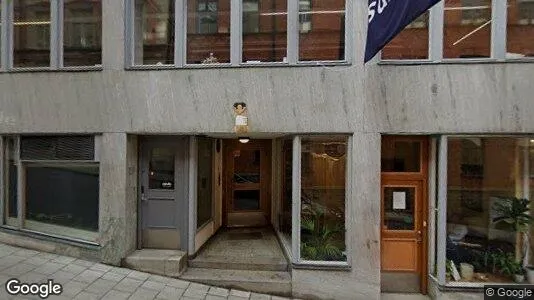 Lägenheter att hyra i Stockholm Innerstad - Bild från Google Street View