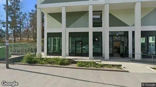 Lägenheter att hyra i Söderort - Bild från Google Street View