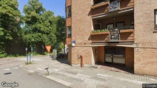 Lägenheter att hyra i Göteborg Centrum - Bild från Google Street View