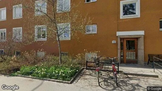 Lägenheter att hyra i Söderort - Bild från Google Street View