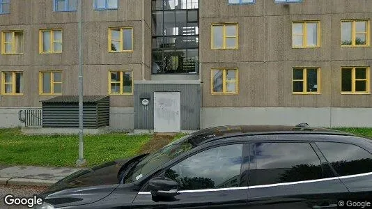 Lägenheter att hyra i Solna - Bild från Google Street View