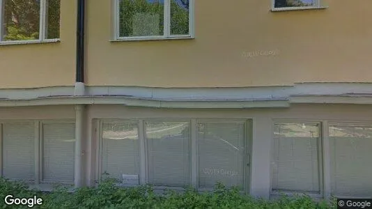 Lägenheter att hyra i Söderort - Bild från Google Street View