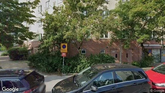 Lägenheter att hyra i Söderort - Bild från Google Street View