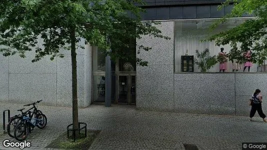 Lägenheter att hyra i Södermalm - Bild från Google Street View