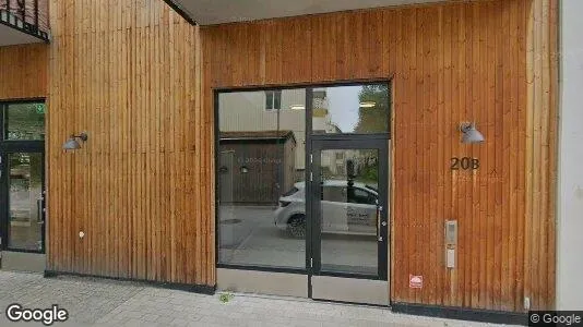Lägenheter att hyra i Söderort - Bild från Google Street View