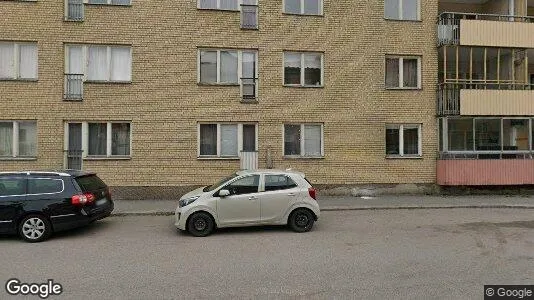 Lägenheter att hyra i Eskilstuna - Bild från Google Street View