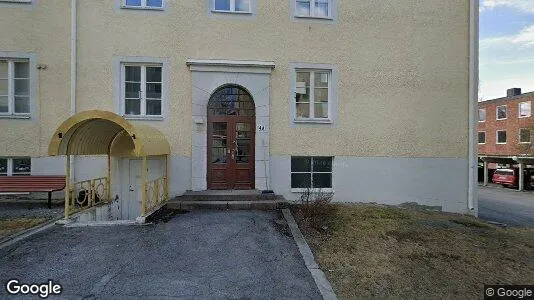 Lägenheter att hyra i Östersund - Bild från Google Street View