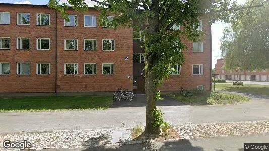 Lägenheter att hyra i Kristianstad - Bild från Google Street View