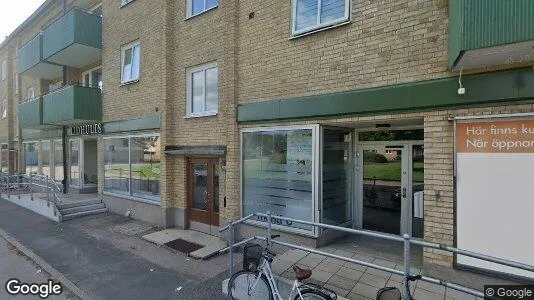 Lägenheter att hyra i Ljungby - Bild från Google Street View