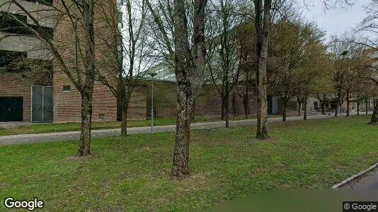 Lägenheter att hyra i Lund - Bild från Google Street View
