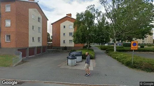 Lägenheter att hyra i Kristianstad - Bild från Google Street View