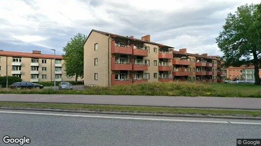 Lägenheter att hyra i Västerås - Bild från Google Street View