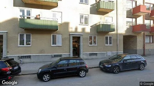 Lägenheter att hyra i Örebro - Bild från Google Street View